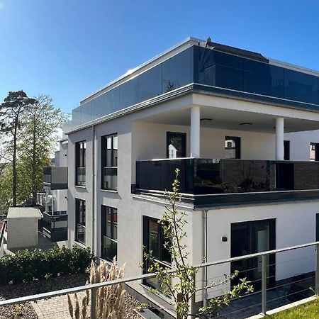Suedstrandquartier - Ferienwohnung Mare Sellin  Exterior photo