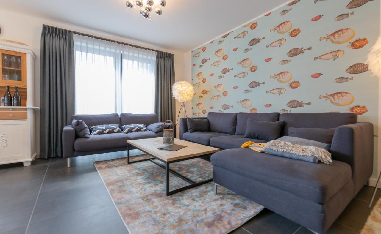Suedstrandquartier - Ferienwohnung Mare Sellin  Exterior photo