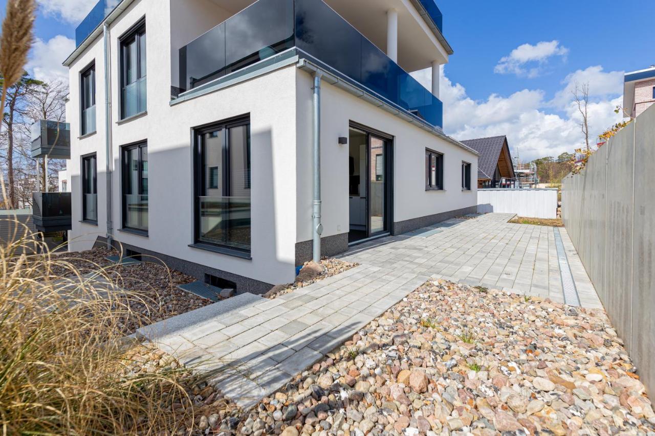 Suedstrandquartier - Ferienwohnung Mare Sellin  Exterior photo