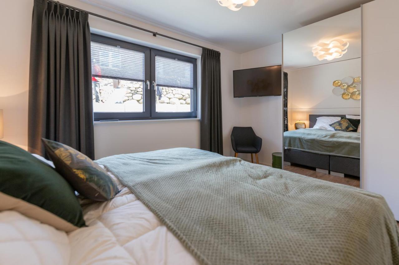 Suedstrandquartier - Ferienwohnung Mare Sellin  Exterior photo