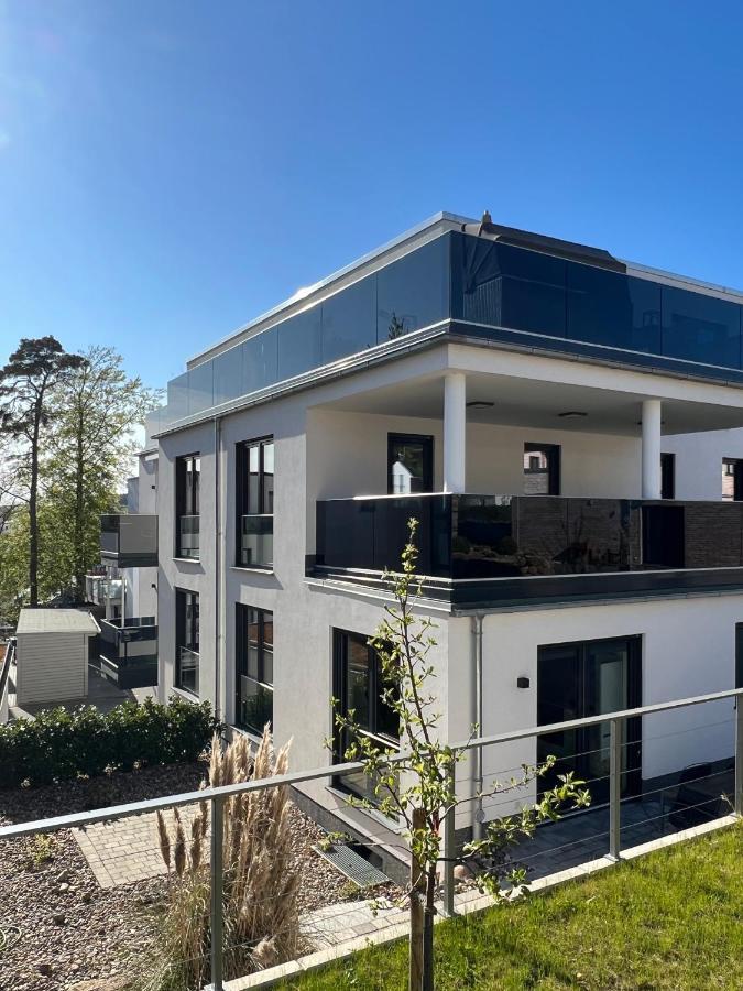 Suedstrandquartier - Ferienwohnung Mare Sellin  Exterior photo