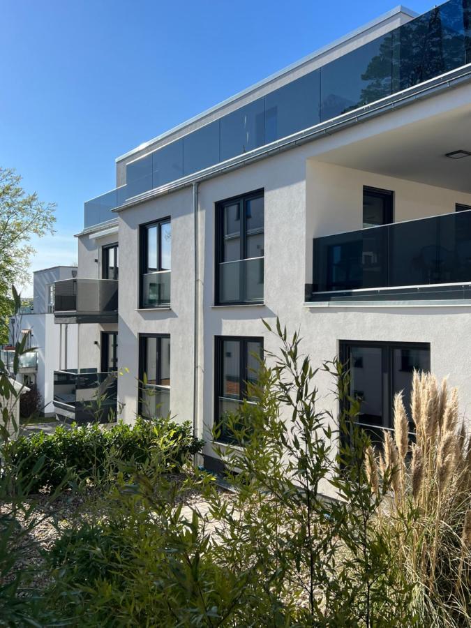 Suedstrandquartier - Ferienwohnung Mare Sellin  Exterior photo
