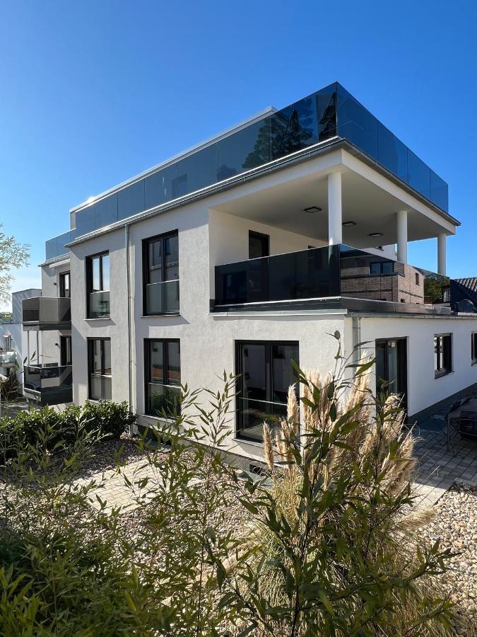 Suedstrandquartier - Ferienwohnung Mare Sellin  Exterior photo