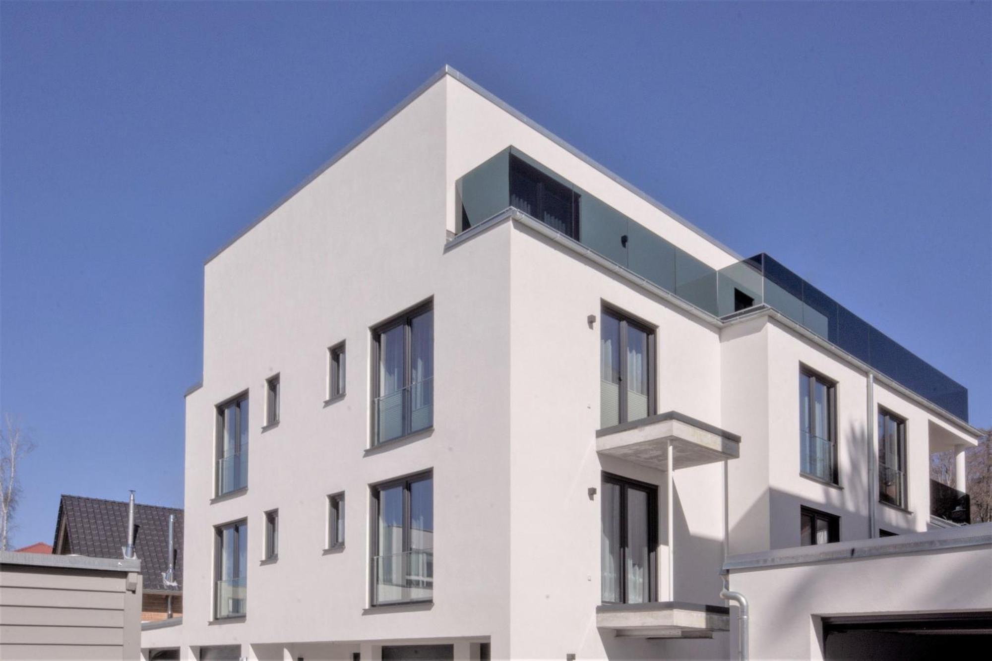 Suedstrandquartier - Ferienwohnung Mare Sellin  Exterior photo