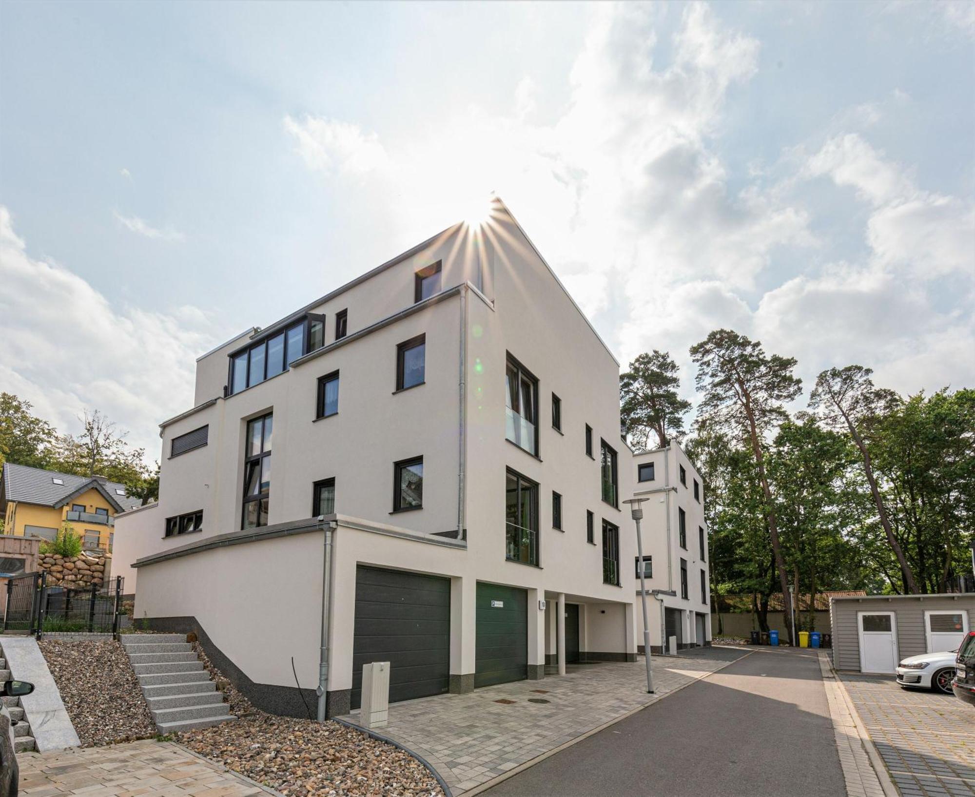 Suedstrandquartier - Ferienwohnung Mare Sellin  Exterior photo